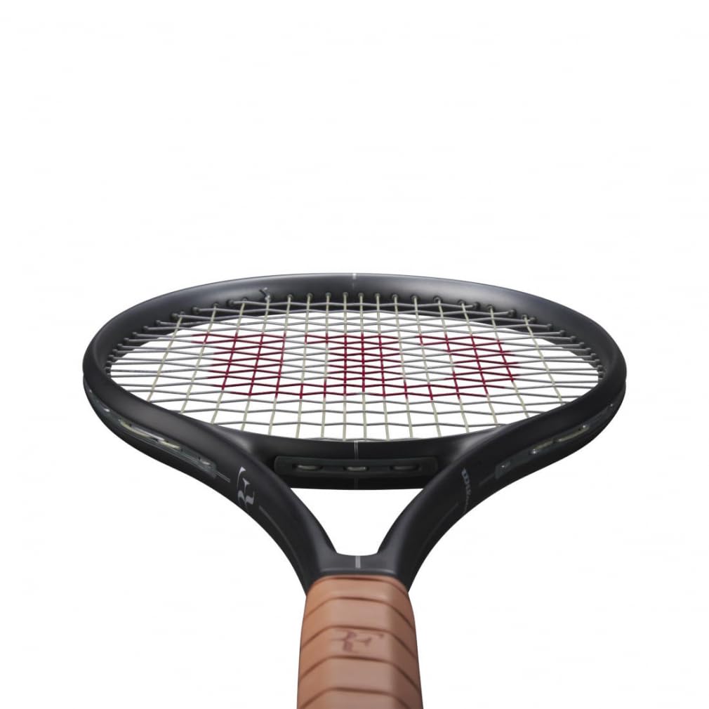 Amazon | Wilson RF 01 ガットリングなしパフォーマンステニスラケット